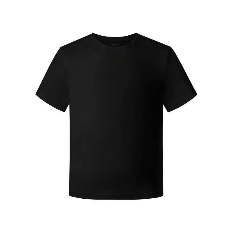 Տղամարդու բազային միագույն շապիկ